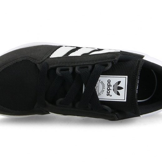 Buty dziecięce sneakersy adidas Originals Forest Grove B37747  czarny 34 sneakerstudio.pl
