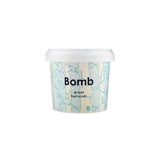 Bomb Cosmetics Dr Foot | Scrub do stóp 365ml