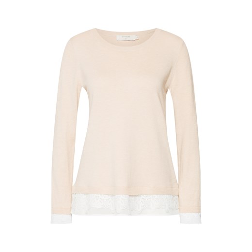 Sweter 'Lavalin'  Cream L AboutYou