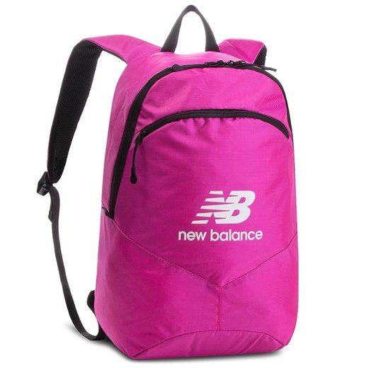 Plecak NEW BALANCE - TM Backpack NTBBAPK8PK  Pink  New Balance  eobuwie.pl