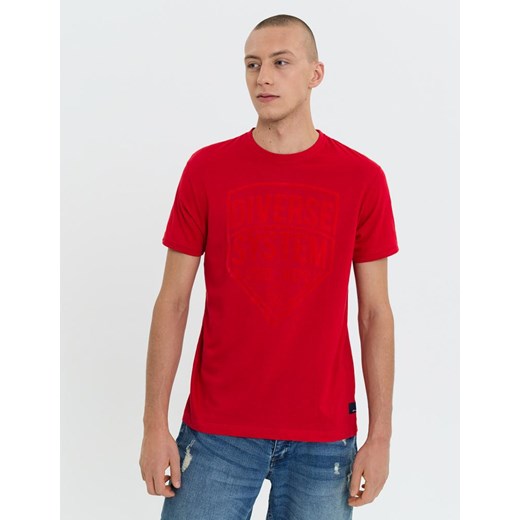 Koszulka SIRO Czerwony