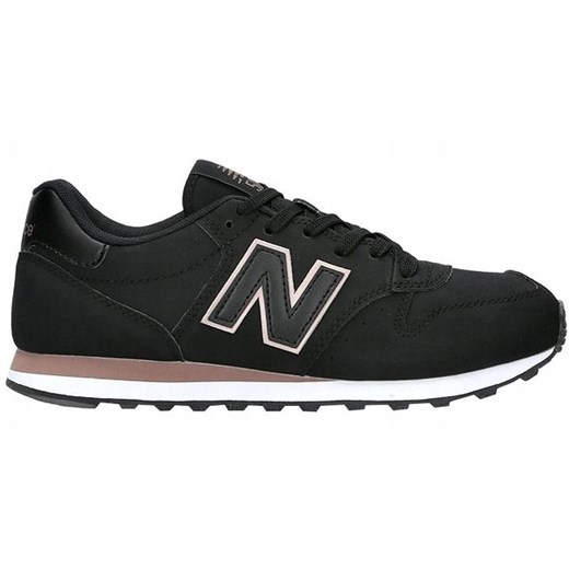 Buty damskie GW500 New Balance (czarno-brązowe) New Balance 38 okazja SPORT-SHOP.pl
