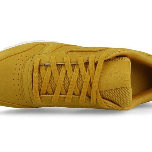 Buty damskie sneakersy Reebok Classic Leather CN5483  zloty 40 sneakerstudio.pl