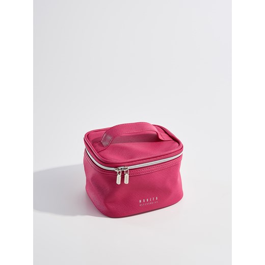Mohito - Kosmetyczka kuferek - Różowy Mohito rozowy One Size 