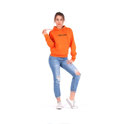 Bluza z kapturem Self Love