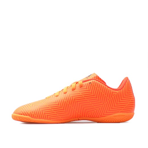 Buty Adidas NEMEZIZ TANGO 18.4 IN J DB2382 Pomarańczowe Adidas   Arturo-obuwie