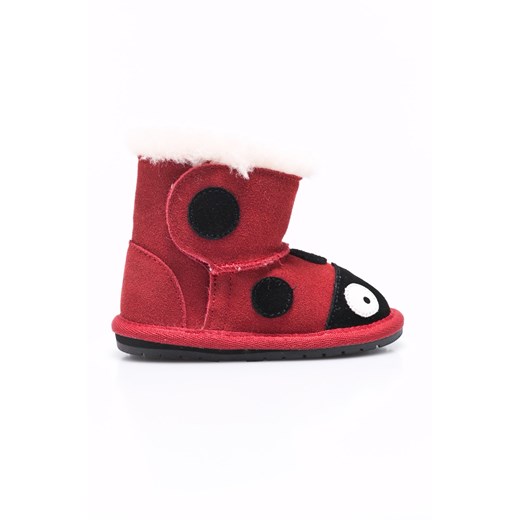 Emu Australia - Buty dziecięce Ladybird Emu Australia  22/23 ANSWEAR.com