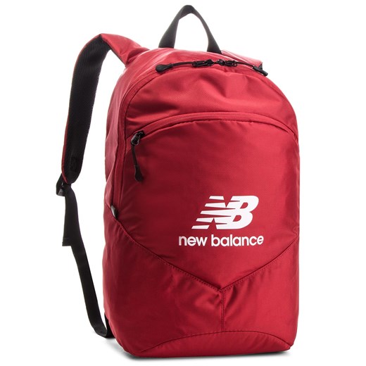Plecak NEW BALANCE - TM Backpack NTBBAPK8PK  Red New Balance   eobuwie.pl