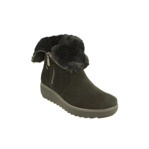 IGI&CO 8796 1/00 TEX nero, botki damskie  Igi&Co 35 e-kobi.pl