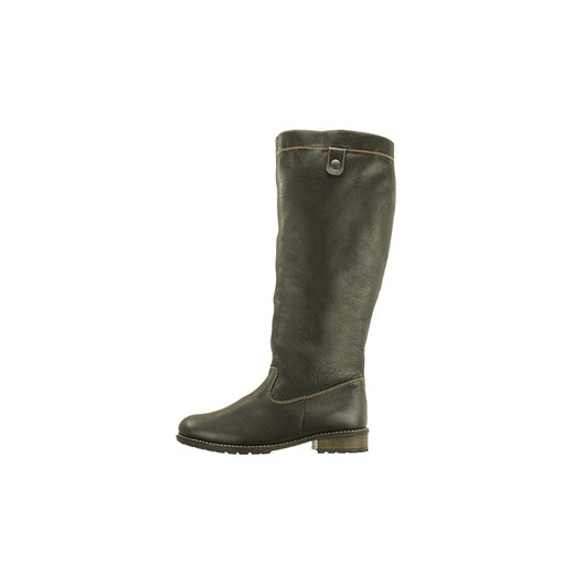 RIEKER Y3351-00 black, kozaki damskie Rieker 37 wyprzedaż e-kobi.pl
