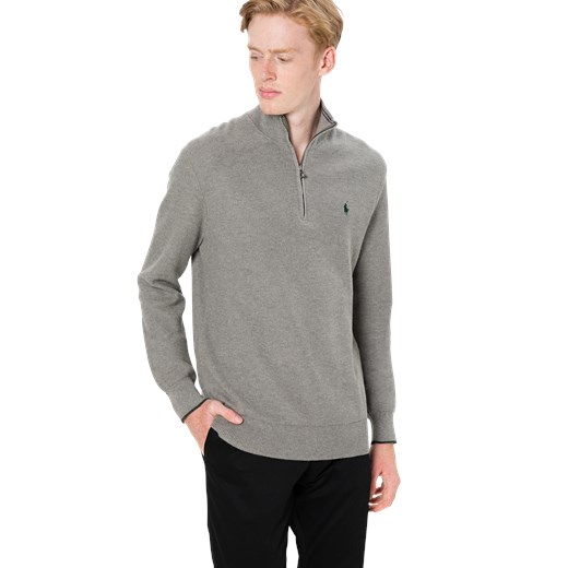 Sweter 'PIMA COTTON-LS TEXTURE HZ PP'  Polo Ralph Lauren M AboutYou