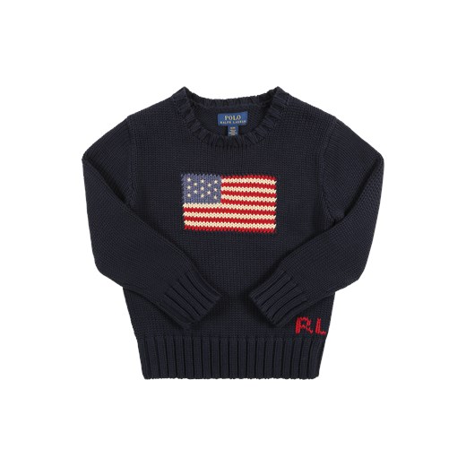 Sweter 'FLAG'  Polo Ralph Lauren 102-108 AboutYou
