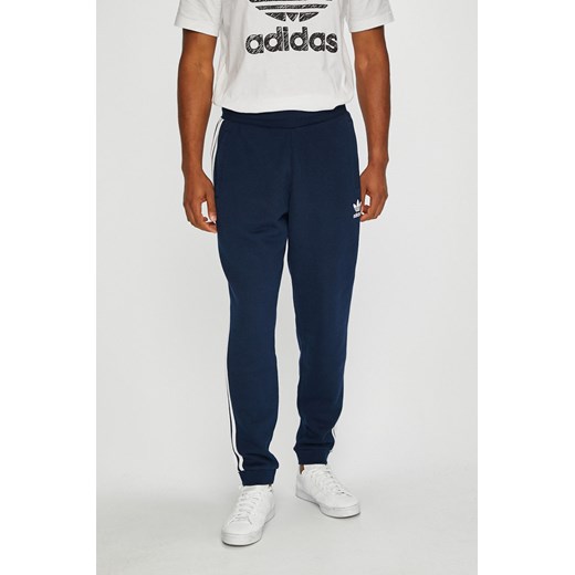 Spodnie sportowe Adidas Originals dzianinowe 