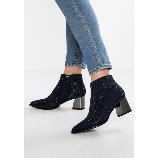 xyxyx Ankle boot navy