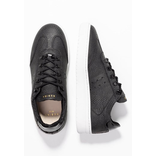 Nubikk YEYE SURYA LIZARD Sneakersy niskie black