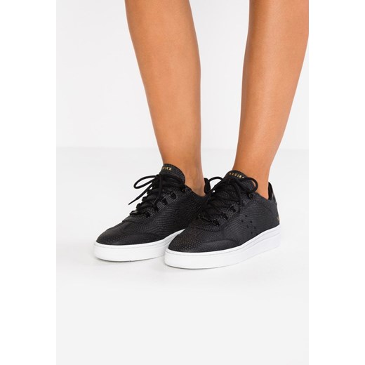 Nubikk YEYE SURYA LIZARD Sneakersy niskie black