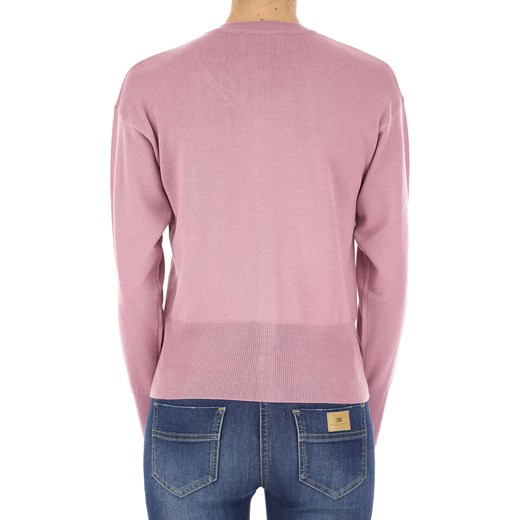 Vivienne Westwood Sweter dla Kobiet, Różowy, Bawełna, 2017, 40 42 44 46 Vivienne Westwood 46 RAFFAELLO NETWORK
