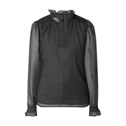 Bluzka w kropki  Marc Cain 44 Peek&Cloppenburg 