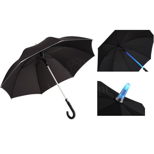 FARE®-Switch parasol ze zmiennym światłem LED
