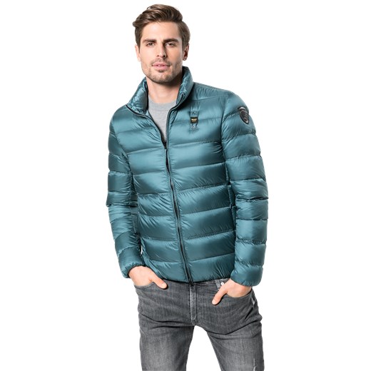Giubbino Blauer corto imbottito piuma - Remove Store
