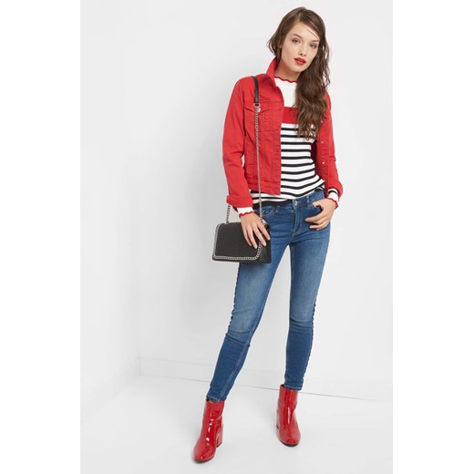 Prążkowany sweter w paski ORSAY M orsay.com