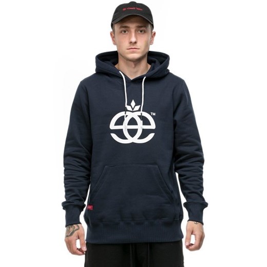 Icon Hoody Navy White Elade  M UrbanCity.pl