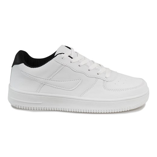 Białe męskie buty sportowe A9525 szary  44 gemre