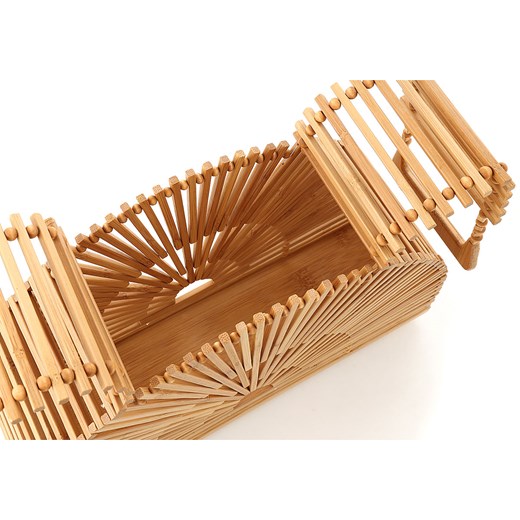 Cult Gaia Torebka do rękki, Naturalny, Bambus, 2019 Cult Gaia One Size RAFFAELLO NETWORK