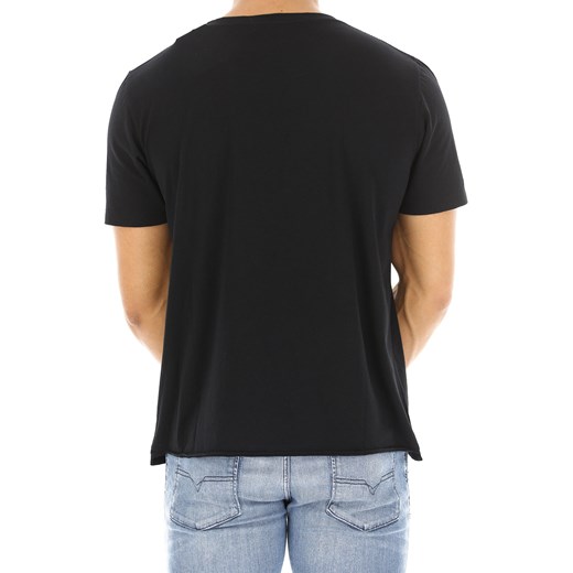 Yves Saint Laurent Koszulka dla Mężczyzn Na Wyprzedaży, Czarny, Bawełna, 2019, L M S XL Yves Saint Laurent  S okazyjna cena RAFFAELLO NETWORK 
