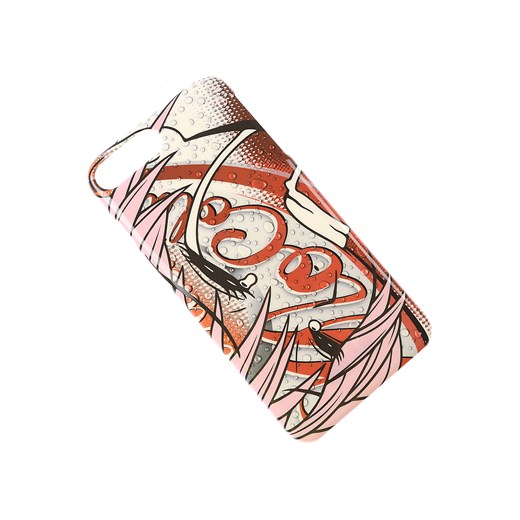 Moschino Etui na iPhone Na Wyprzedaży, Cover Iphone 7 & 8 Plus, Multikolor, Plastic, 2019 Moschino One Size wyprzedaż RAFFAELLO NETWORK