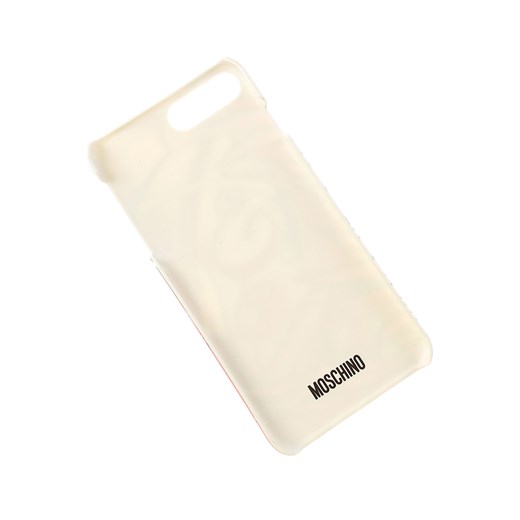 Moschino Etui na iPhone Na Wyprzedaży, Cover Iphone 7 & 8 Plus, Multikolor, Plastic, 2019 Moschino One Size okazja RAFFAELLO NETWORK