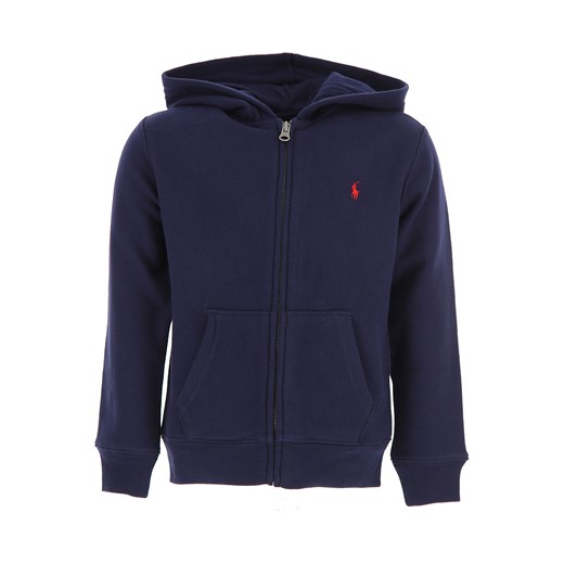 Ralph Lauren Bluzy Dziecięce dla Chłopców, Niebieski, Bawełna, 2019, 5Y 6Y 7Y Ralph Lauren 6Y RAFFAELLO NETWORK