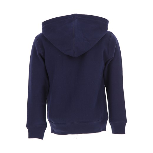 Ralph Lauren Bluzy Dziecięce dla Chłopców, Niebieski, Bawełna, 2019, 5Y 6Y 7Y Ralph Lauren 6Y RAFFAELLO NETWORK