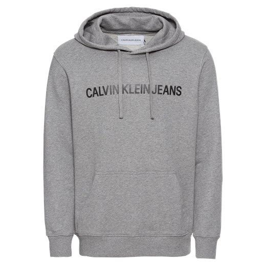 Bluzka sportowa 'INSTITUTIONAL REG HOODIE' Calvin Klein  XS AboutYou