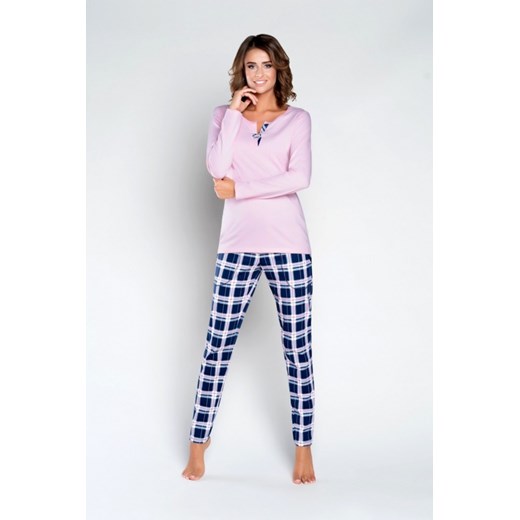 Piżama dł. rękaw Italian Fashion - Sanita Italian Fashion L Dolce_sonno