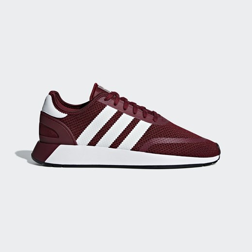 BUTY MĘSKIE ADIDAS N-5923 B37958 - czerwony Adidas Originals 43 sneakershop.pl