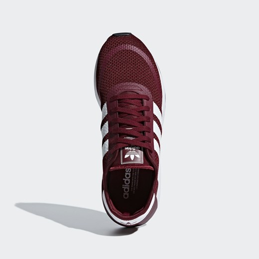 BUTY MĘSKIE ADIDAS N-5923 B37958 - czerwony Adidas Originals 46 sneakershop.pl