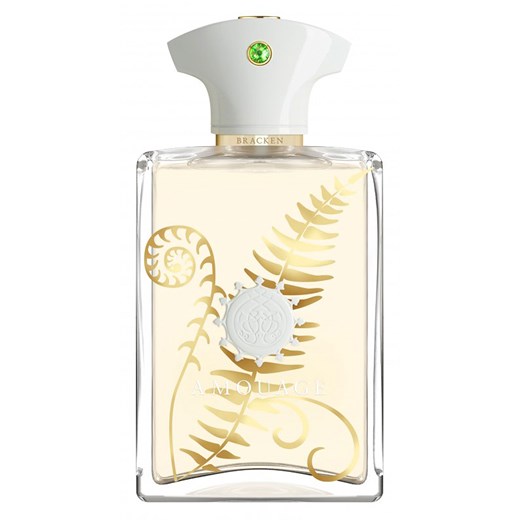 Amouage Perfumy Męskie, Bracken For Man - Eau De Parfum - 100 Ml, 2019, 100 ml Amouage bezowy 100 ml RAFFAELLO NETWORK