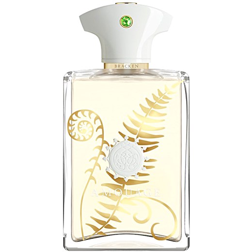 Amouage Perfumy Męskie, Bracken For Man - Eau De Parfum - 100 Ml, 2019, 100 ml Amouage bialy 100 ml RAFFAELLO NETWORK