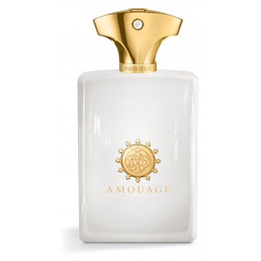 Amouage Perfumy Męskie, Honour Man - Eau De Parfum - 50 Ml, 2019, 50 ml szary Amouage 50 ml RAFFAELLO NETWORK