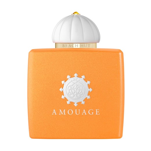 Amouage Perfumy damskie, Beach Hut - Eau De Parfum - Woman 100 Ml, 2019, 100 ml zolty Amouage 100 ml RAFFAELLO NETWORK