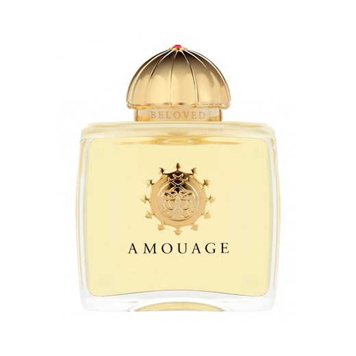 Amouage Perfumy damskie, Beloved Woman - Eau De Parfum - 100 Ml, 2019, 100 ml bezowy Amouage 100 ml RAFFAELLO NETWORK