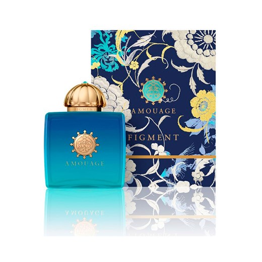 Amouage Perfumy damskie, Figment Woman - Eau De Parfum - 100 Ml, 2019, 100 ml Amouage granatowy 100 ml RAFFAELLO NETWORK