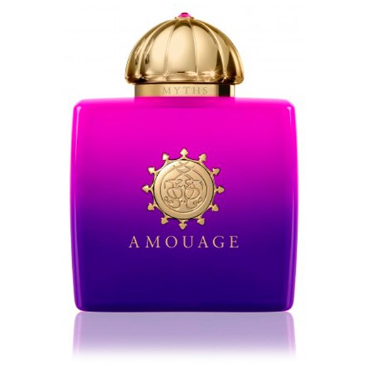 Amouage Perfumy damskie, Myths Woman - Eau De Parfum - 100 Ml, 2019, 100 ml rozowy Amouage 100 ml RAFFAELLO NETWORK
