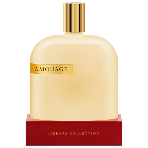 Amouage Perfumy damskie, Opus Iv - Eau De Parfum - 100 Ml, 2019, 100 ml zolty Amouage 100 ml RAFFAELLO NETWORK
