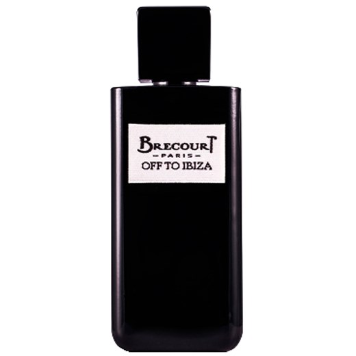Brecourt Perfumy Męskie, Off To Ibiza - Eau De Parfum - 100 Ml, 2019, 100 ml Brecourt czarny 100 ml RAFFAELLO NETWORK