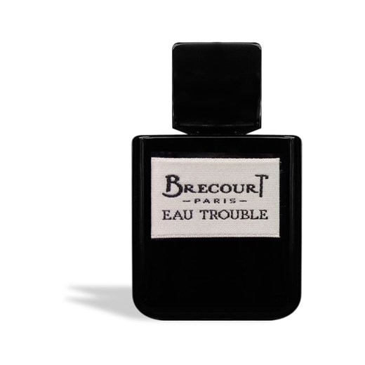 Brecourt Perfumy damskie, Eau Trouble - Eau De Parfum - 50 Ml, 2019, 50 ml czarny Brecourt 50 ml RAFFAELLO NETWORK