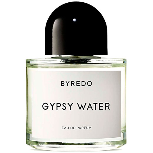 Byredo Perfumy Męskie, Gypsy Water - Eau De Parfum - 100 Ml, 2019, 100 ml Byredo czarny 100 ml RAFFAELLO NETWORK