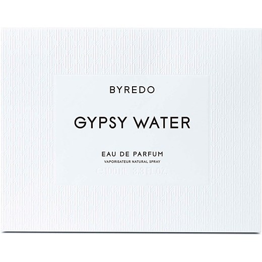 Byredo Perfumy Męskie, Gypsy Water - Eau De Parfum - 100 Ml, 2019, 100 ml bialy Byredo 100 ml RAFFAELLO NETWORK