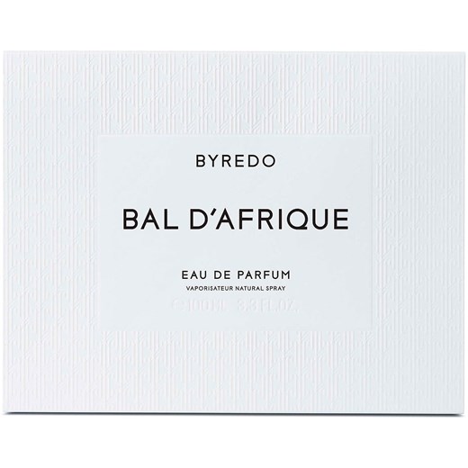 Byredo Perfumy damskie, Bal D Afrique - Eau De Parfum - 100 Ml, 2019, 100 ml Byredo bialy 100 ml RAFFAELLO NETWORK